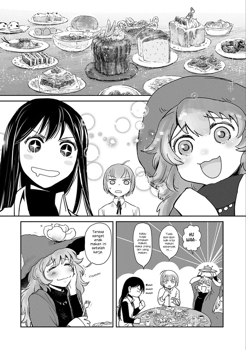 Boukensha ni Naritai to Miyako ni Deteitta Musume ga S Rank ni Natteta